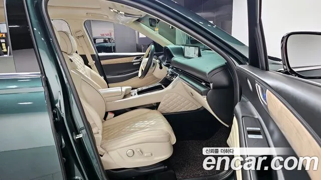 2022 Genesis GV80 3.0 Diesel AWD Sold VIN KMTHB81DDNU121431 – photo 18