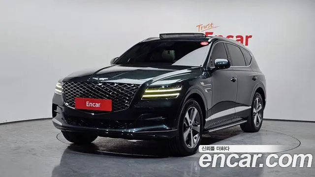 2022 Genesis GV80 3.0 Diesel AWD Sold VIN KMTHB81DDNU121431 – photo 21