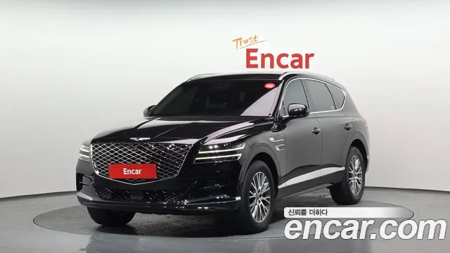 2022 Genesis GV80 3.0 Diesel AWD Sold VIN KMTHB81DDNU124334 – exterior detail 2022 Genesis GV80 3.0 Diesel AWD Sold VIN KMTHB81DDNU124334 – exterior detail