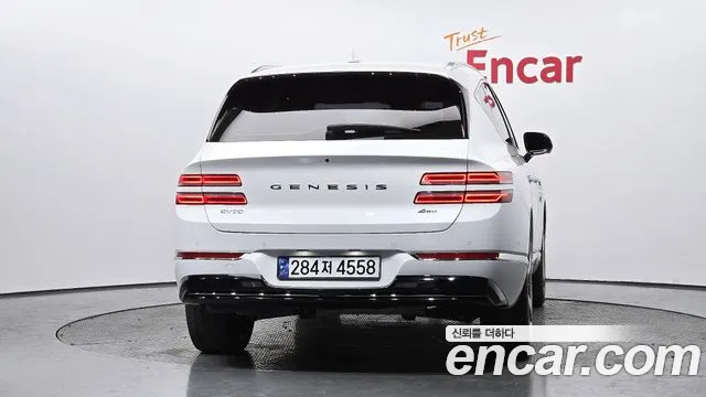 2022 Genesis GV80 3.0 Diesel AWD Sold VIN KMTHB81DDNU129902 – dashboard
