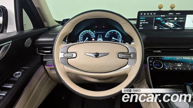 2022 Genesis GV80 3.0 Diesel AWD Sold VIN KMTHB81DDNU129902 – photo 13