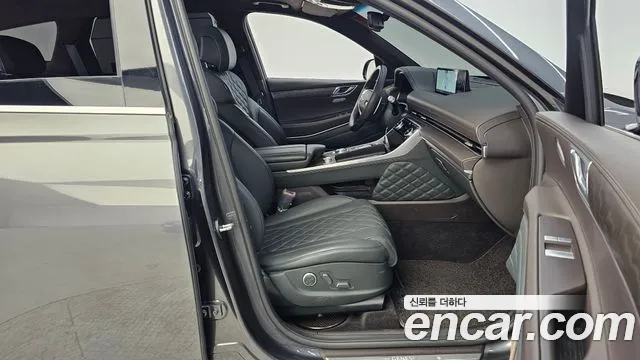 2022 Genesis GV80 3.0 Diesel AWD Sold VIN KMTHB81DDNU134077 – exterior detail
