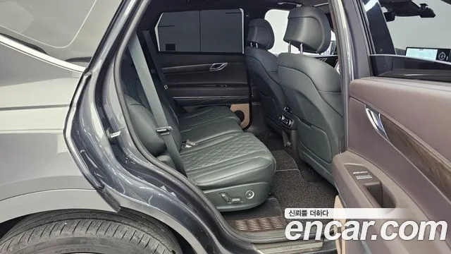 2022 Genesis GV80 3.0 Diesel AWD Sold VIN KMTHB81DDNU134077 – trunk area