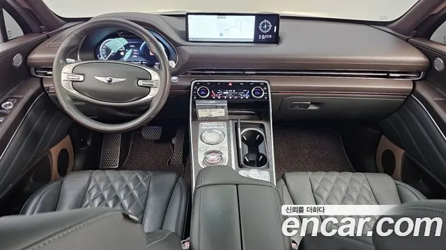 2022 Genesis GV80 3.0 Diesel AWD Sold VIN KMTHB81DDNU134077 – photo 16
