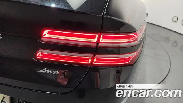 2023 Genesis GV80 3.0 Diesel AWD Sold VIN KMTHB81DDPU134649 – odometer reading