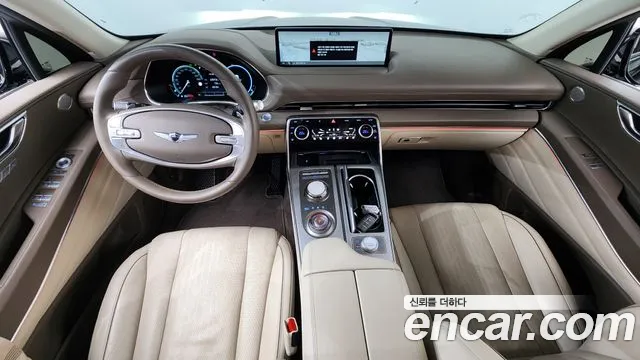 2023 Genesis GV80 3.0 Diesel AWD Sold VIN KMTHB81DDPU134649 – photo 32