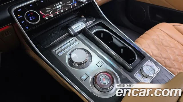 2023 Genesis GV80 3.0 Diesel AWD Sold VIN KMTHB81DDPU145169 – dashboard