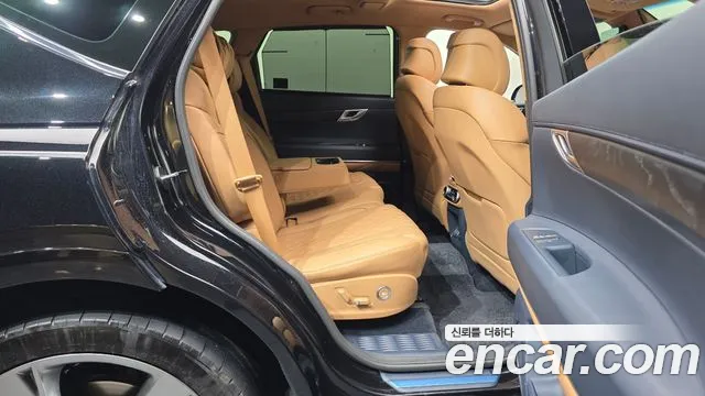 2023 Genesis GV80 3.0 Diesel AWD Sold VIN KMTHB81DDPU145169 – interior seats