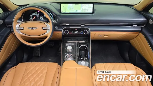 2023 Genesis GV80 3.0 Diesel AWD Sold VIN KMTHB81DDPU145169 – photo 11
