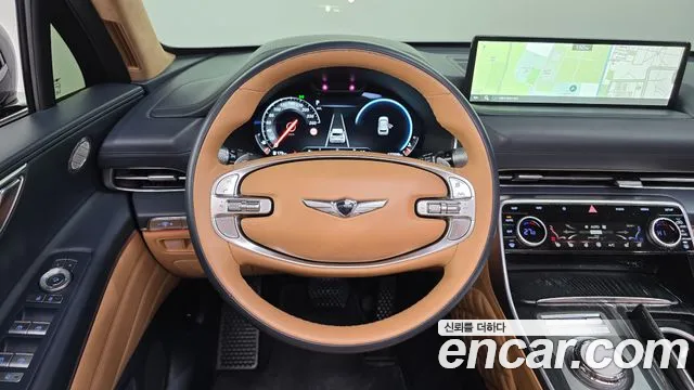 2023 Genesis GV80 3.0 Diesel AWD Sold VIN KMTHB81DDPU145169 – photo 18