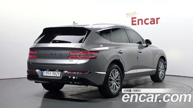 2023 Genesis GV80 3.0 Diesel AWD Sold VIN KMTHB81DDPU146428 – interior seats