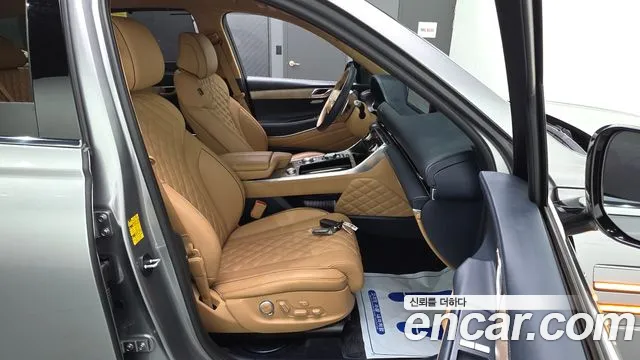 2023 Genesis GV80 3.0 Diesel AWD Sold VIN KMTHB81DDPU146428 – photo 20
