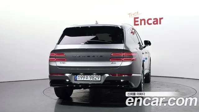 2023 Genesis GV80 3.0 Diesel AWD Sold VIN KMTHB81DDPU146428 – photo 31