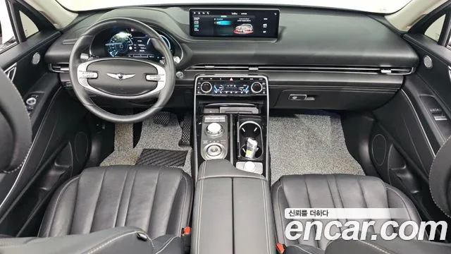 2023 Genesis GV80 3.0 Diesel AWD Sold VIN KMTHB81DDPU147483 – engine bay 2023 Genesis GV80 3.0 Diesel AWD Sold VIN KMTHB81DDPU147483 – engine bay