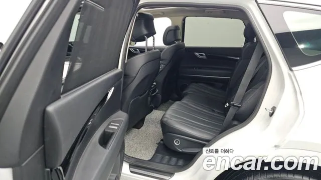 2023 Genesis GV80 3.0 Diesel AWD Sold VIN KMTHB81DDPU147483 – trunk area 2023 Genesis GV80 3.0 Diesel AWD Sold VIN KMTHB81DDPU147483 – trunk area