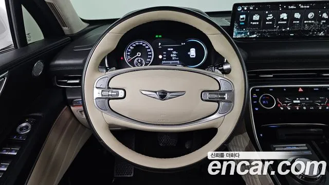 2023 Genesis GV80 3.0 Diesel AWD Sold VIN KMTHB81DDPU171535 – dashboard 2023 Genesis GV80 3.0 Diesel AWD Sold VIN KMTHB81DDPU171535 – dashboard