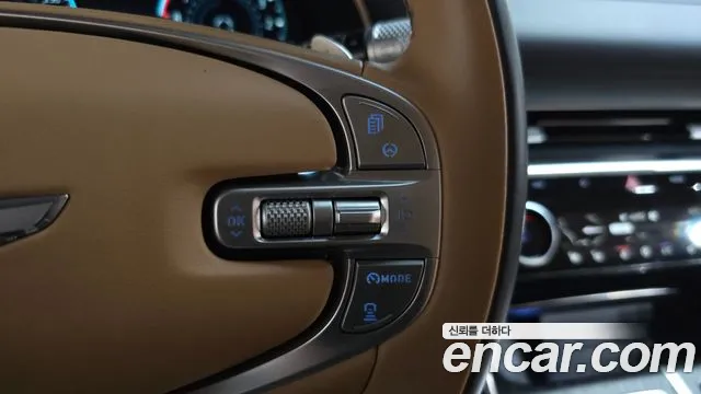 2020 Genesis GV80 3.5T Gasoline AWD Sold VIN KMTHC81CDLU007302 – exterior detail