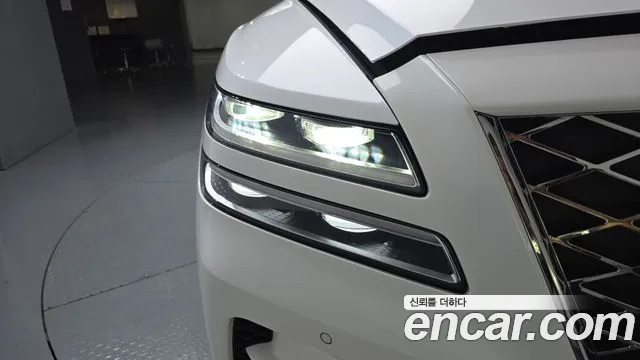 2020 Genesis GV80 3.5T Gasoline AWD Sold VIN KMTHC81CDLU007302 – trunk area