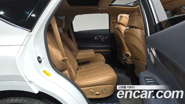 2020 Genesis GV80 3.5T Gasoline AWD Sold VIN KMTHC81CDLU007302 – photo 13