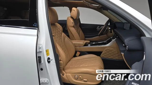 2020 Genesis GV80 3.5T Gasoline AWD Sold VIN KMTHC81CDLU007302 – photo 15
