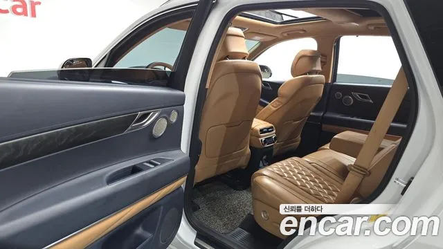 2020 Genesis GV80 3.5T Gasoline AWD Sold VIN KMTHC81CDLU007302 – photo 16