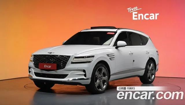 2020 Genesis GV80 3.5T Gasoline AWD Sold VIN KMTHC81CDLU007302 – photo 18