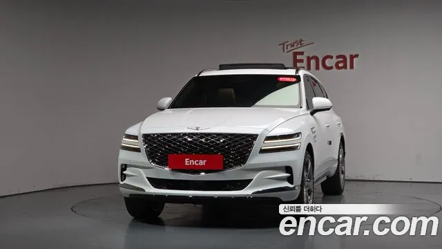 2020 Genesis GV80 3.5T Gasoline AWD Sold VIN KMTHC81CDLU007302 – photo 26