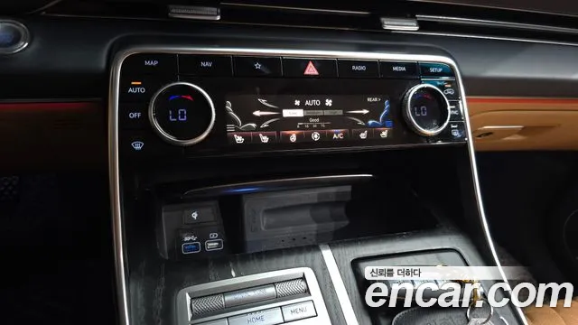 2020 Genesis GV80 3.5T Gasoline AWD Sold VIN KMTHC81CDLU007302 – photo 28