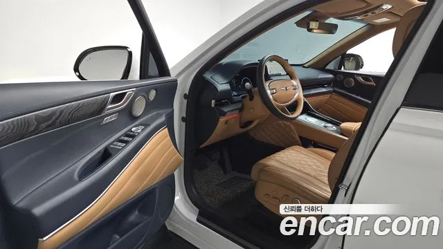 2020 Genesis GV80 3.5T Gasoline AWD Sold VIN KMTHC81CDLU007302 – photo 36