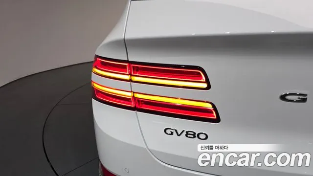 2020 Genesis GV80 3.5T Gasoline AWD Sold VIN KMTHC81CDLU007302 – photo 37