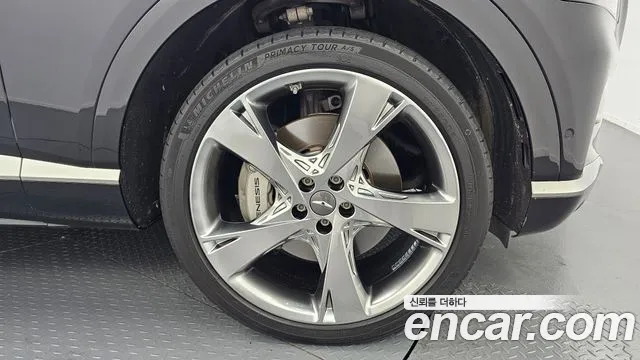 2020 Genesis GV80 3.5T Gasoline AWD Sold VIN KMTHC81CDLU007863 – side profile