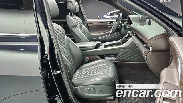 2020 Genesis GV80 3.5T Gasoline AWD Sold VIN KMTHC81CDLU007863 – interior seats