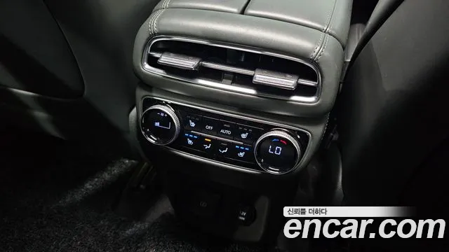 2020 Genesis GV80 3.5T Gasoline AWD Sold VIN KMTHC81CDLU007863 – engine bay