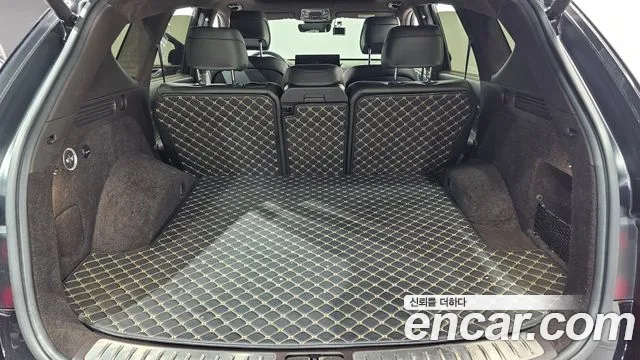 2020 Genesis GV80 3.5T Gasoline AWD Sold VIN KMTHC81CDLU007863 – trunk area