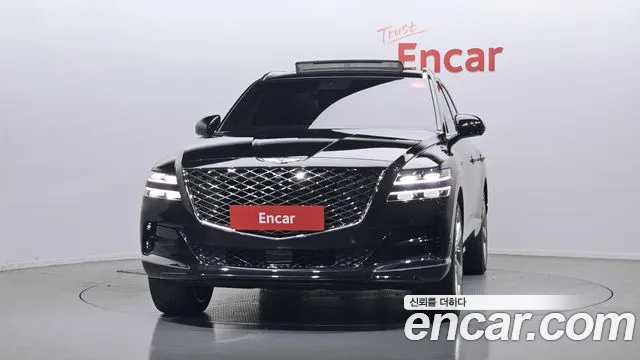 2020 Genesis GV80 3.5T Gasoline AWD Sold VIN KMTHC81CDLU007863 – photo 11