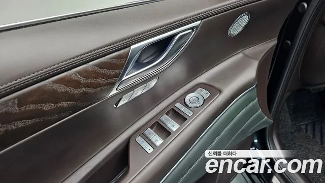 2020 Genesis GV80 3.5T Gasoline AWD Sold VIN KMTHC81CDLU007863 – photo 12