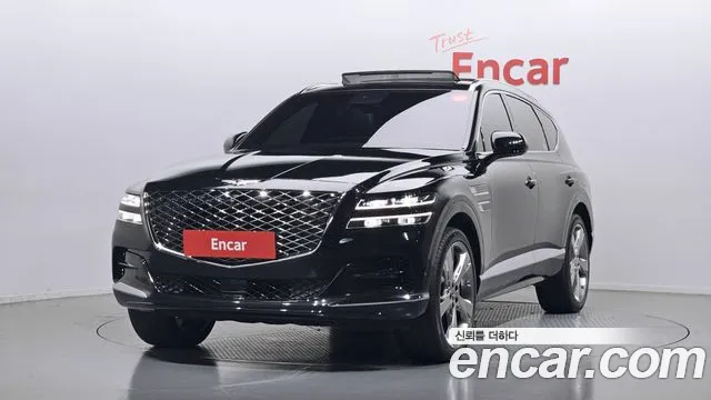 2020 Genesis GV80 3.5T Gasoline AWD Sold VIN KMTHC81CDLU007863 – photo 22