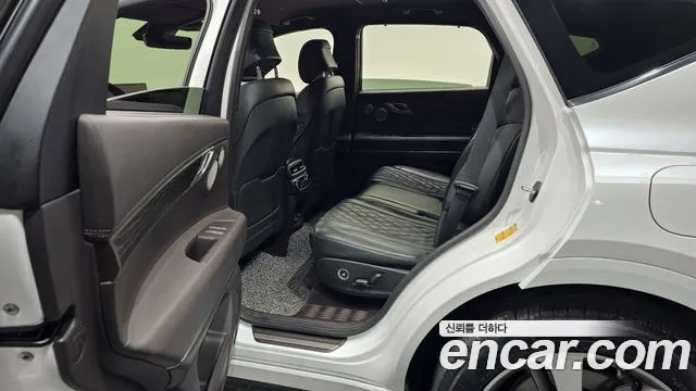 2020 Genesis GV80 3.5T Gasoline AWD Sold VIN KMTHC81CDLU012258 – odometer reading