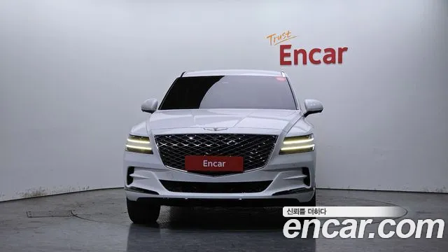 2020 Genesis GV80 3.5T Gasoline AWD Sold VIN KMTHC81CDLU012258 – photo 11