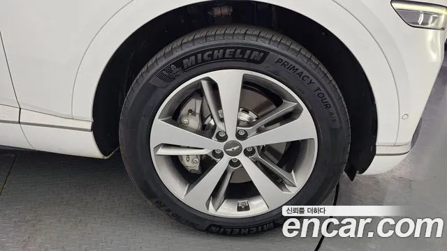2020 Genesis GV80 3.5T Gasoline AWD Sold VIN KMTHC81CDLU012258 – photo 22
