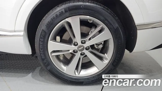 2020 Genesis GV80 3.5T Gasoline AWD Sold VIN KMTHC81CDLU012258 – photo 26