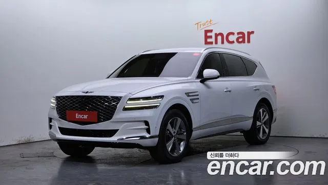 2020 Genesis GV80 3.5T Gasoline AWD Sold VIN KMTHC81CDLU012258 – photo 29