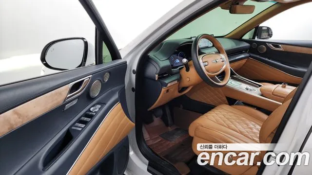 2020 Genesis GV80 3.5T Gasoline AWD Sold VIN KMTHC81CDLU016182 – photo 15