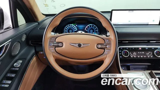 2020 Genesis GV80 3.5T Gasoline AWD Sold VIN KMTHC81CDLU016182 – photo 42