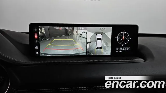 2020 Genesis GV80 3.5T Gasoline AWD Sold VIN KMTHC81CDLU022405 – interior seats 2020 Genesis GV80 3.5T Gasoline AWD Sold VIN KMTHC81CDLU022405 – interior seats