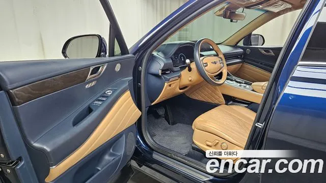 2020 Genesis GV80 3.5T Gasoline AWD Sold VIN KMTHC81CDLU022902 – interior seats 2020 Genesis GV80 3.5T Gasoline AWD Sold VIN KMTHC81CDLU022902 – interior seats