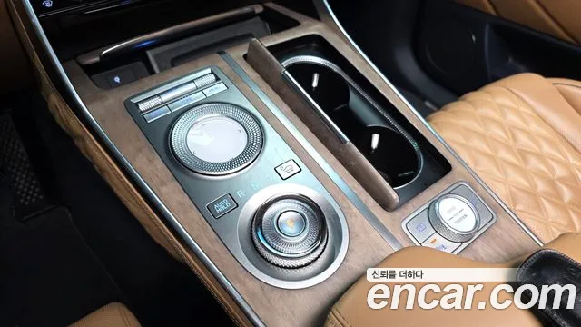 2020 Genesis Gv80 3.5t Gasoline Awd Sold VIN KMTHC81CDLU023064 – front exterior