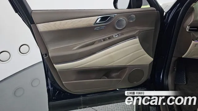 2020 Genesis GV80 3.5T Gasoline AWD Sold VIN KMTHC81CDLU024056 – engine bay 2020 Genesis GV80 3.5T Gasoline AWD Sold VIN KMTHC81CDLU024056 – engine bay