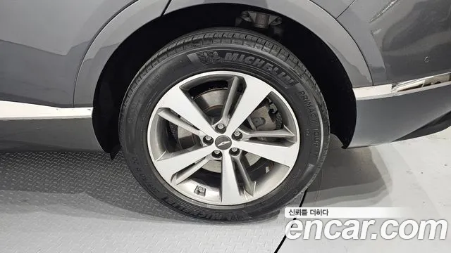 2021 Genesis GV80 3.5T Gasoline AWD Sold VIN KMTHC81CDMU048172 – engine bay 2021 Genesis GV80 3.5T Gasoline AWD Sold VIN KMTHC81CDMU048172 – engine bay