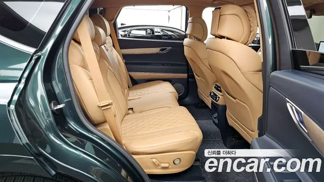 2022 Genesis GV80 3.5T Gasoline AWD Sold VIN KMTHC81CDNU083977 – photo 17